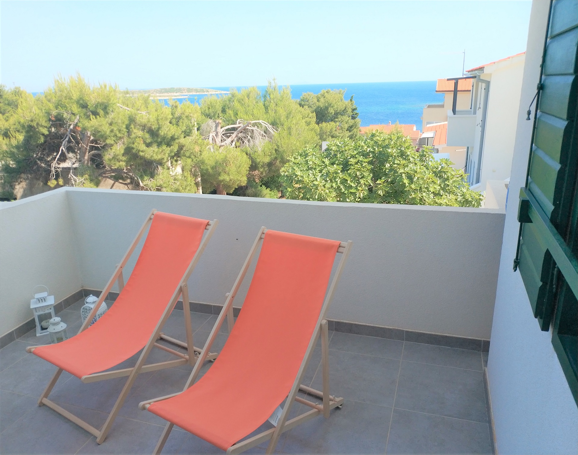 Apartment More 1 - House More, Vis