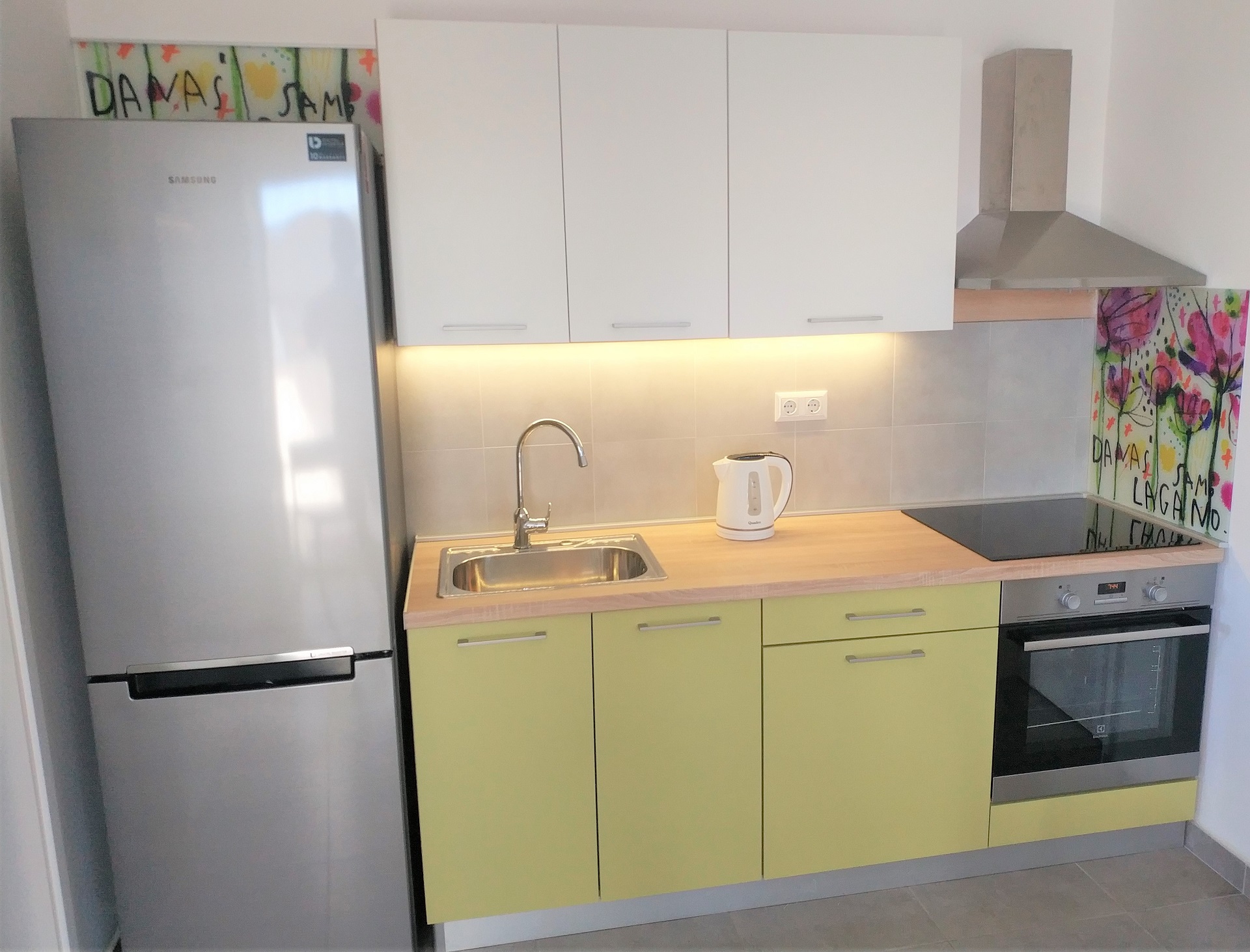 Apartment More 1 - House More, Vis