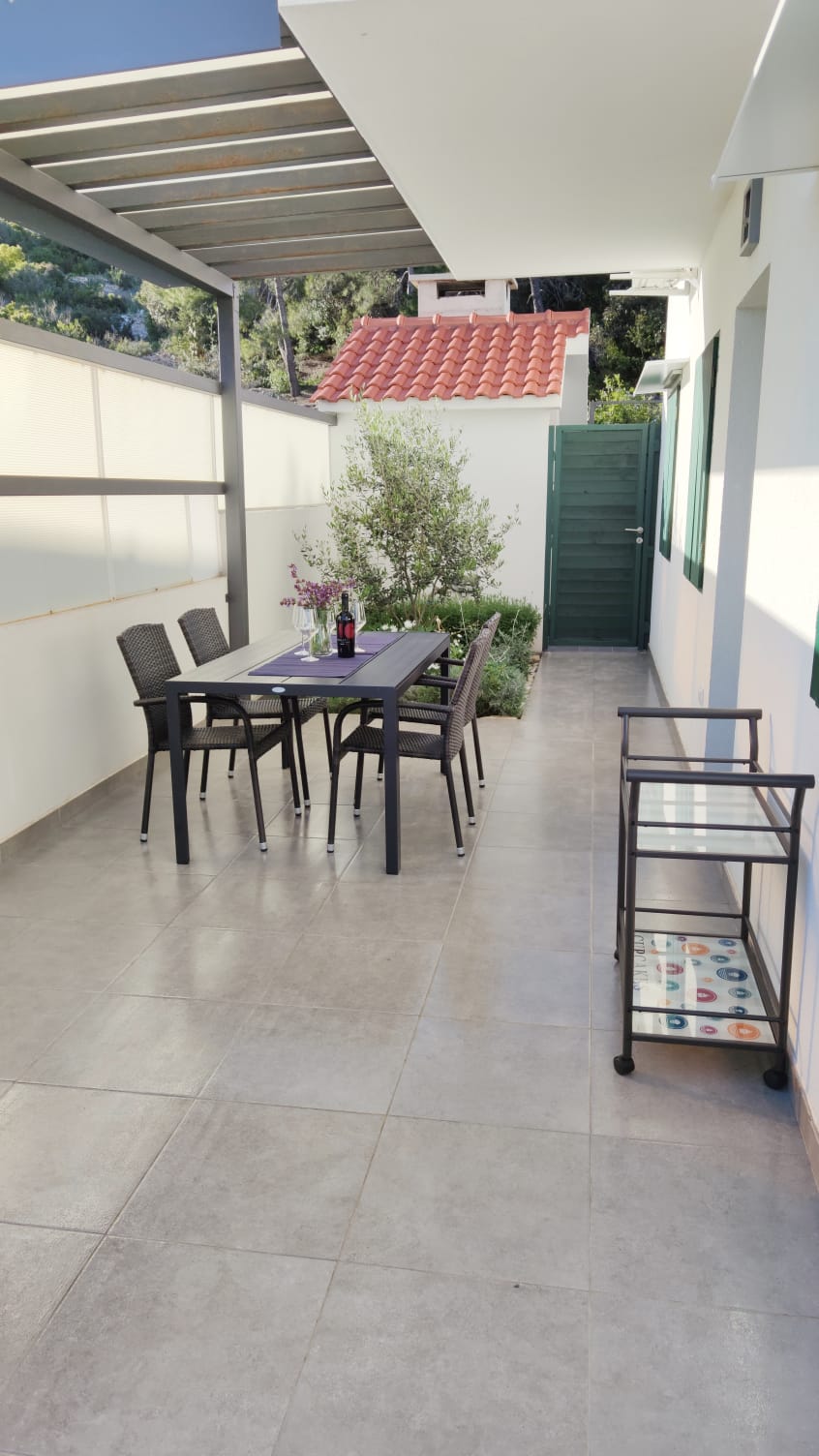 Apartment More 2 - House More, Vis