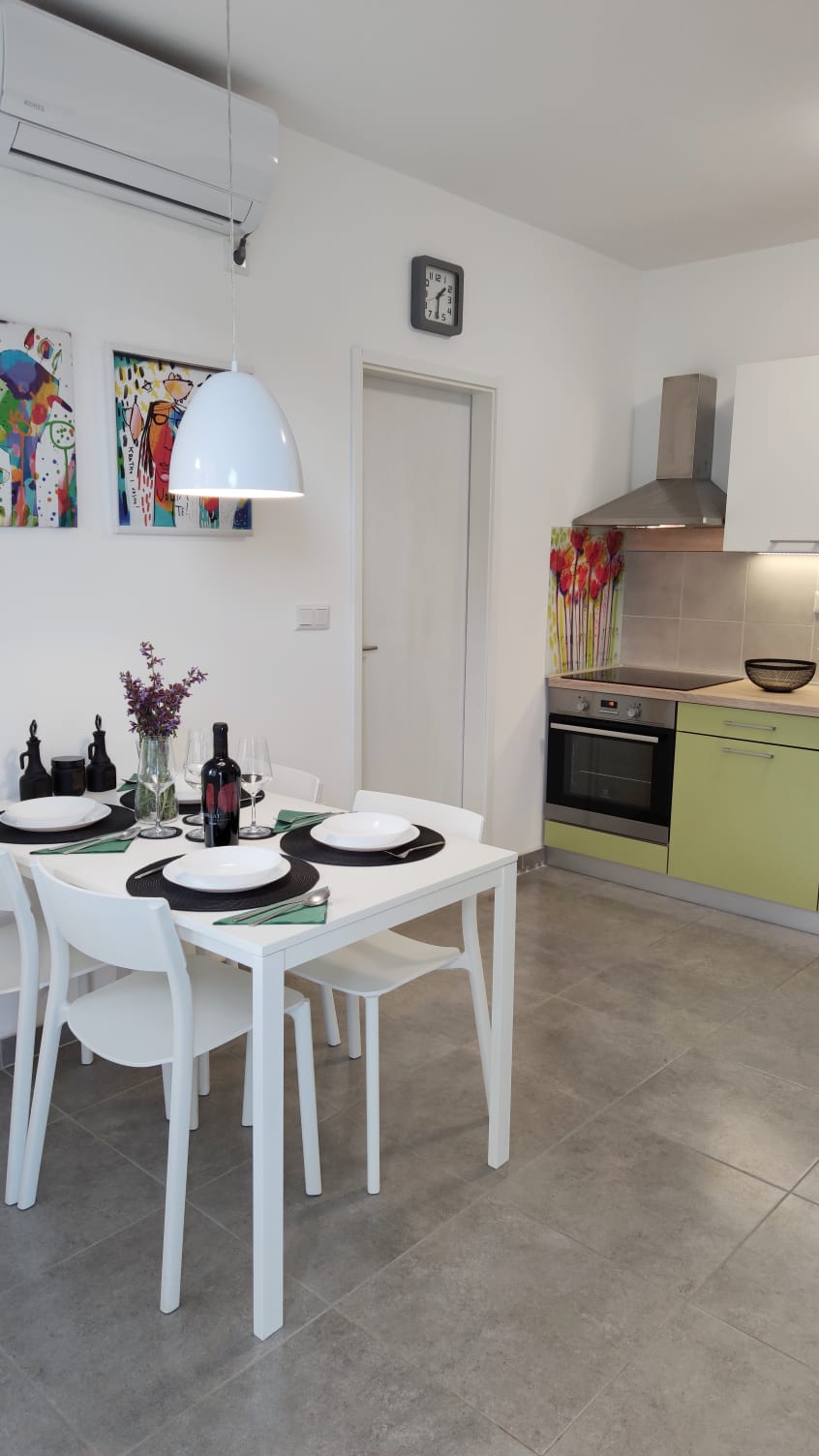 Apartment More 2 - House More, Vis