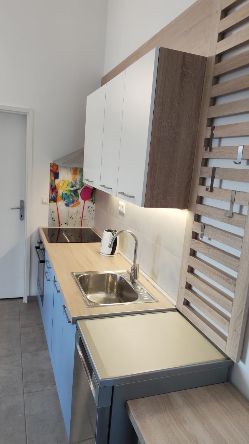 Apartment More 3 - House More, Vis