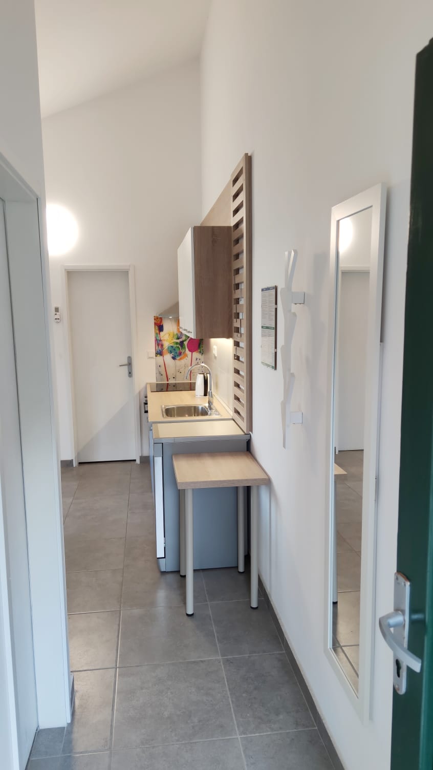 Apartment More 3 - House More, Vis