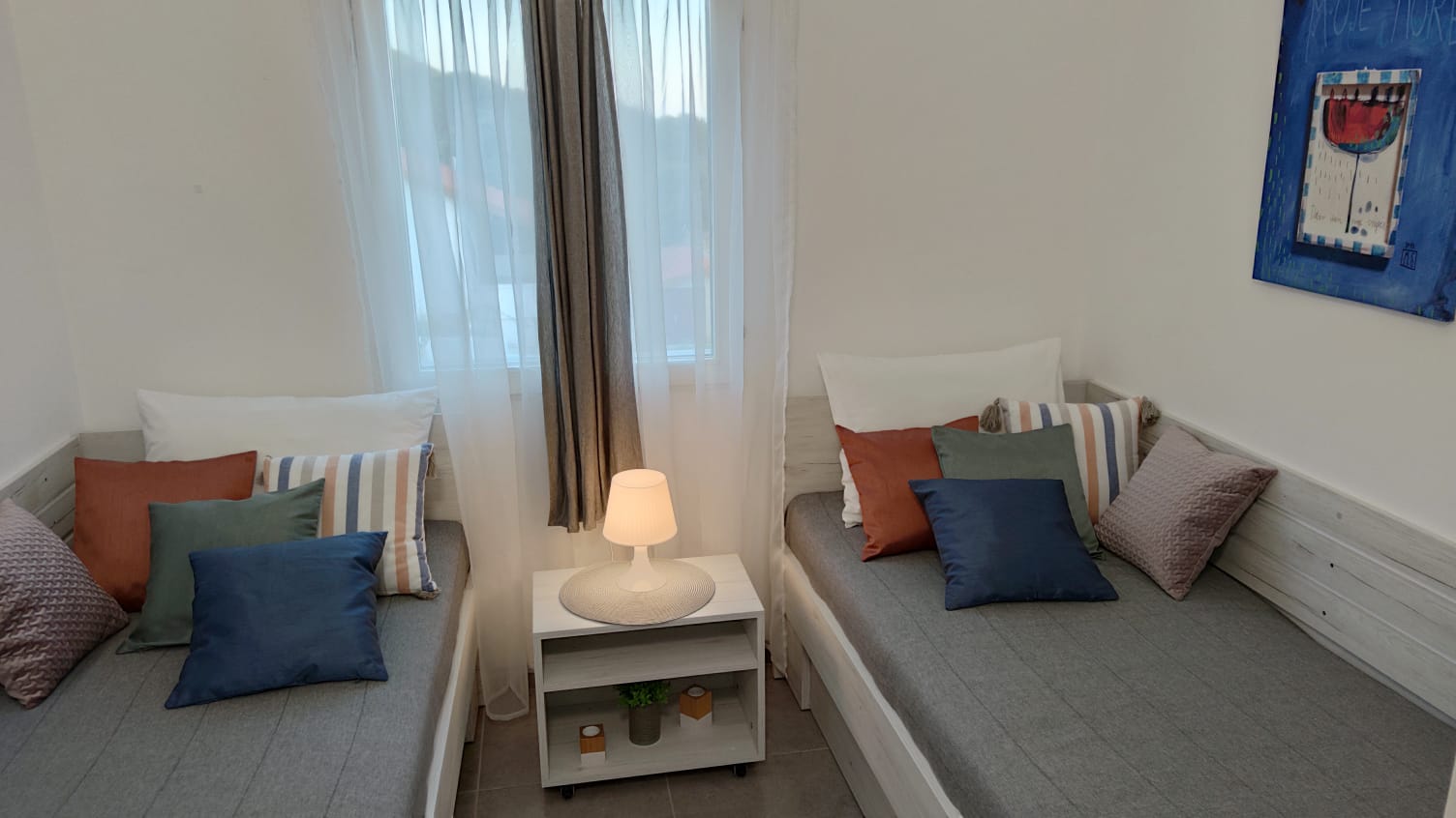 Apartment More 3 - House More, Vis