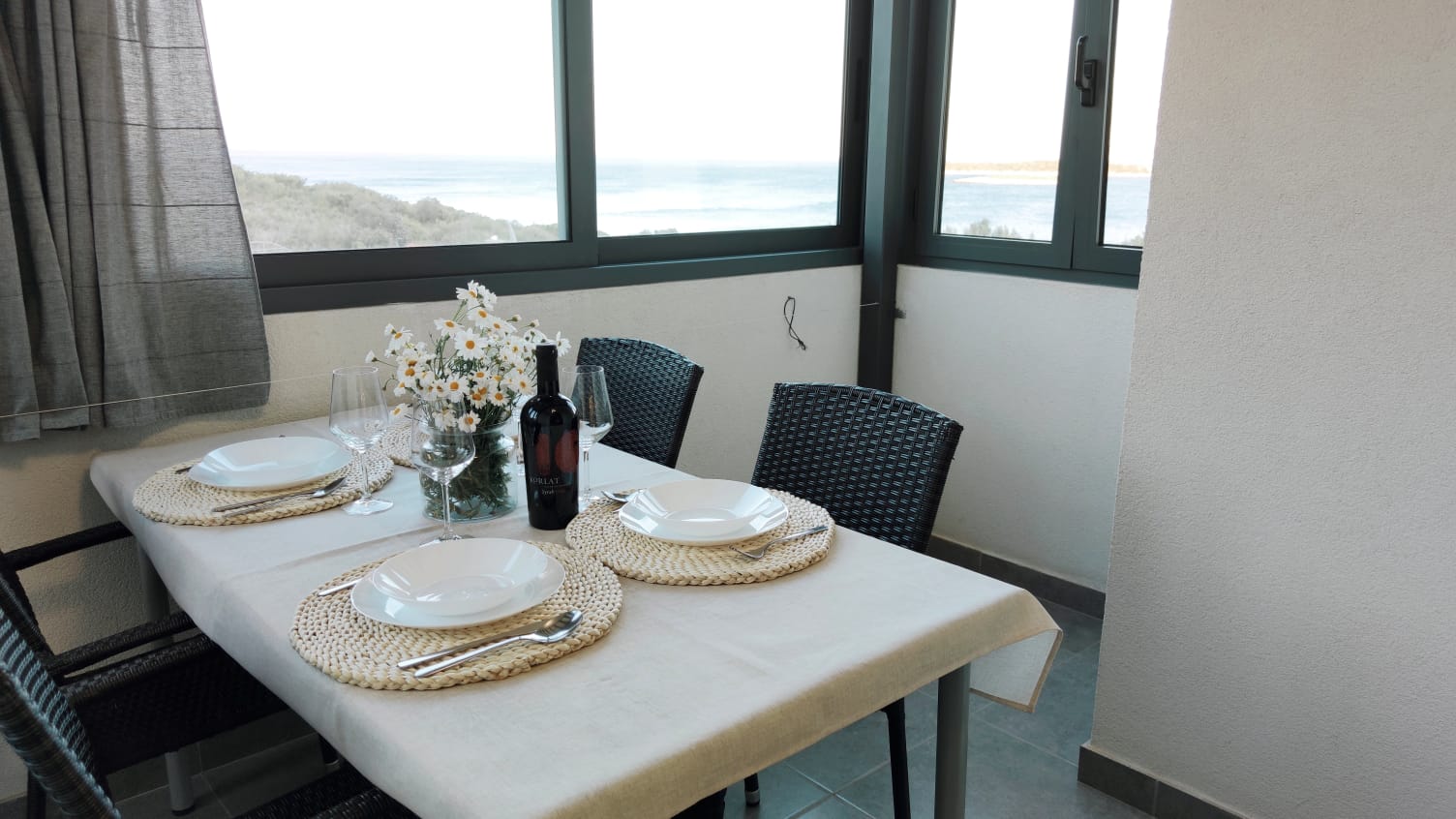 Apartment More 3 - House More, Vis