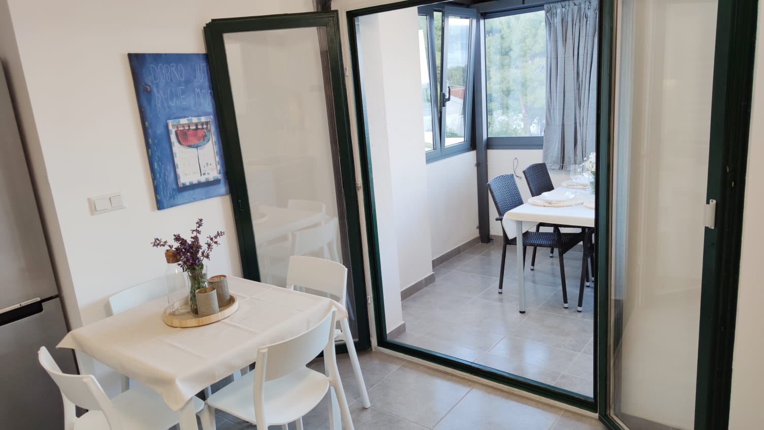 Apartment More 3 - House More, Vis