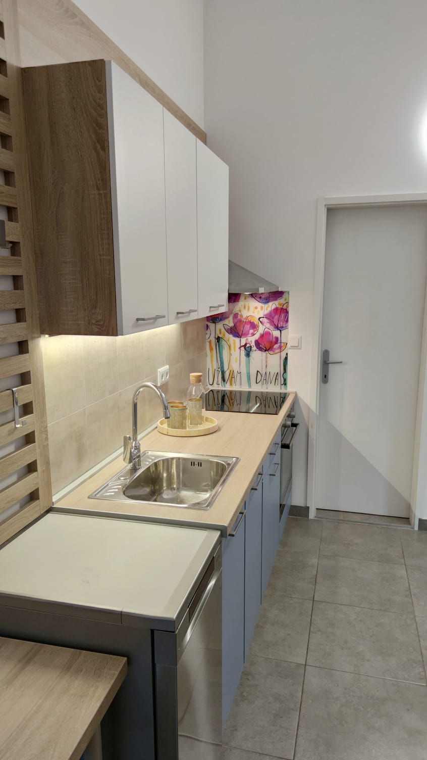 Apartment More 4 - House More, Vis