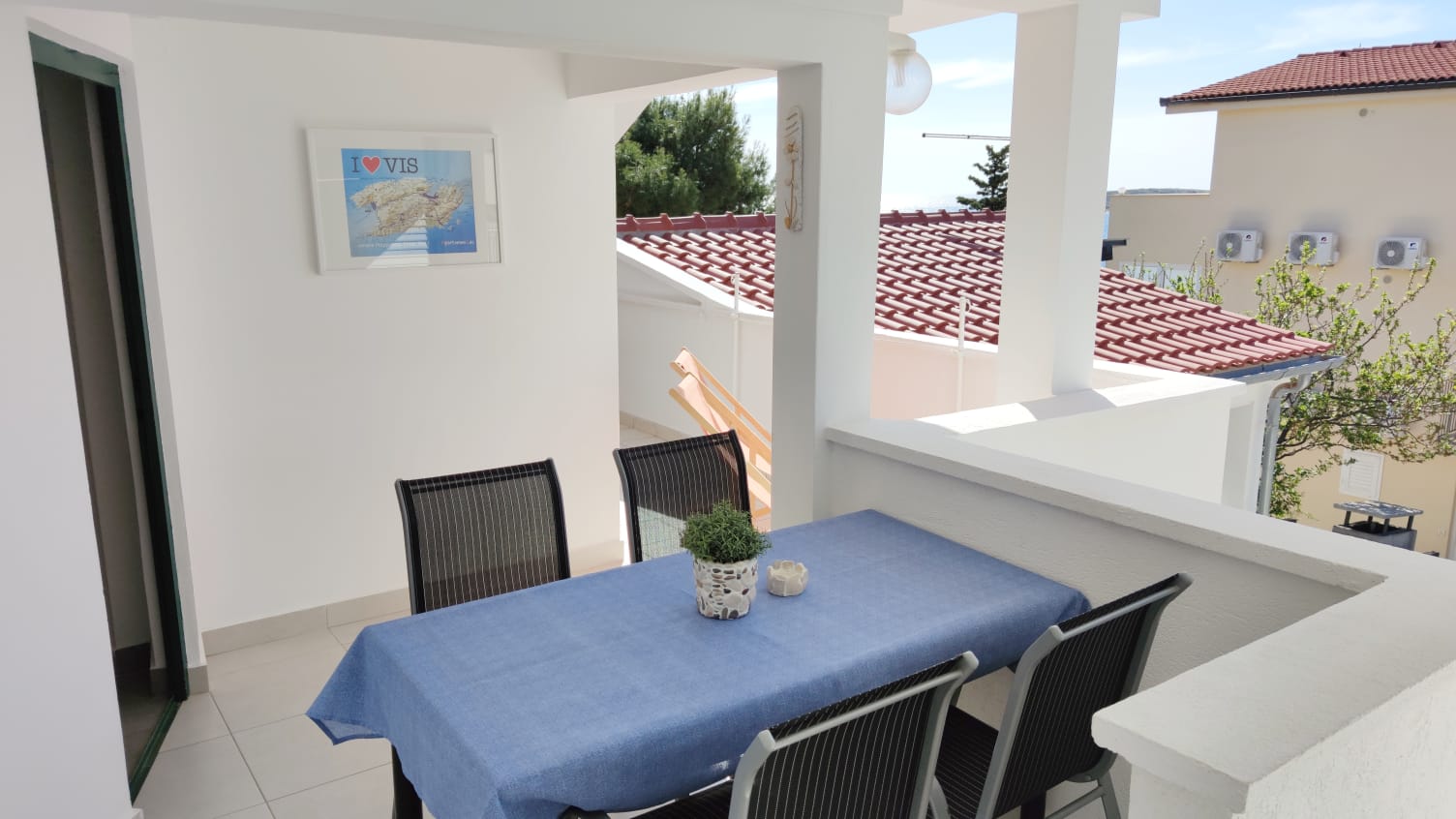 Apartment Rak 3 - House Rak, Vis