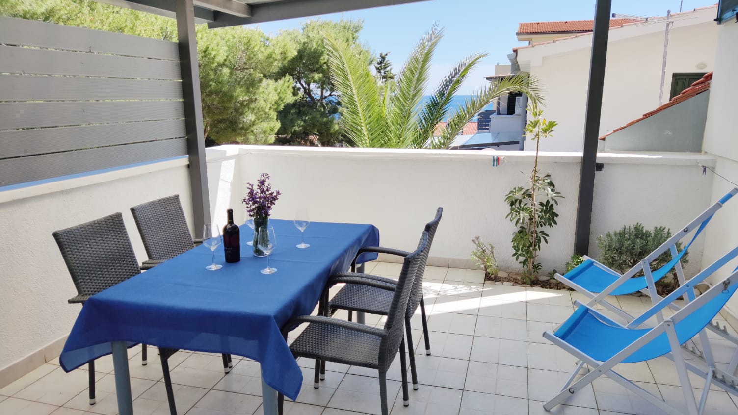 Apartment Riba 1 - House Riba, Vis