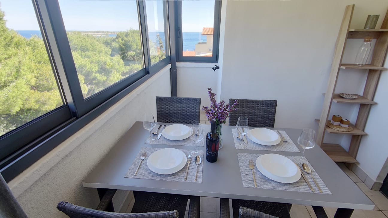 Apartment Riba 3 - House Riba, Vis