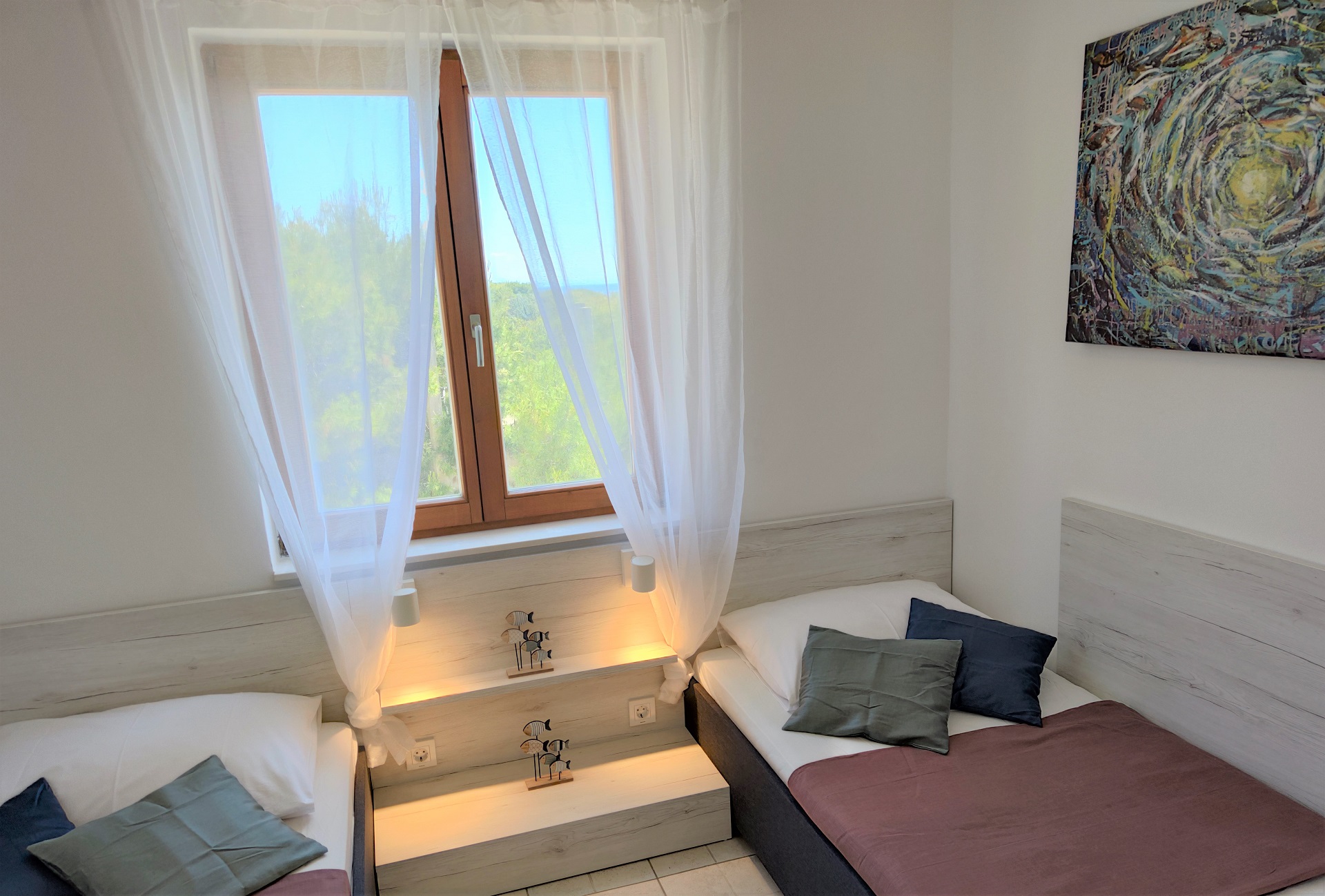 Apartment Riba 3 - House Riba, Vis