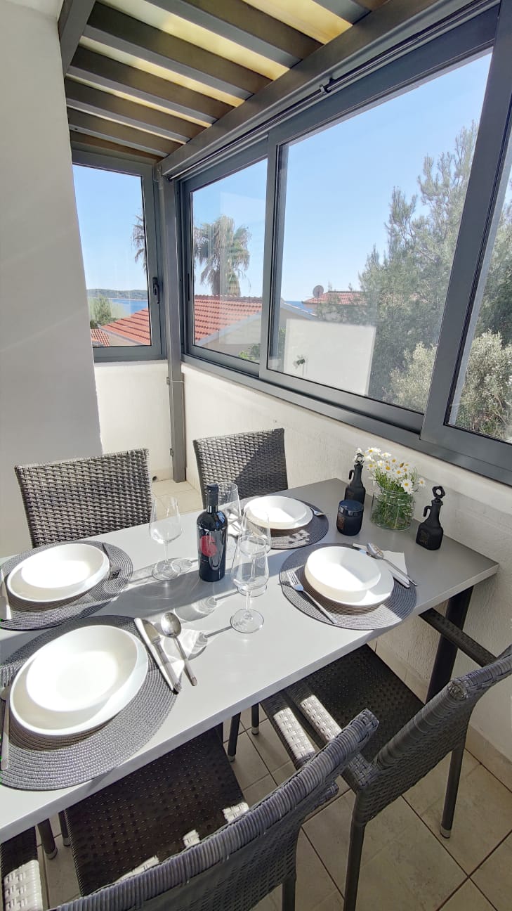 Apartment Riba 3 - House Riba, Vis