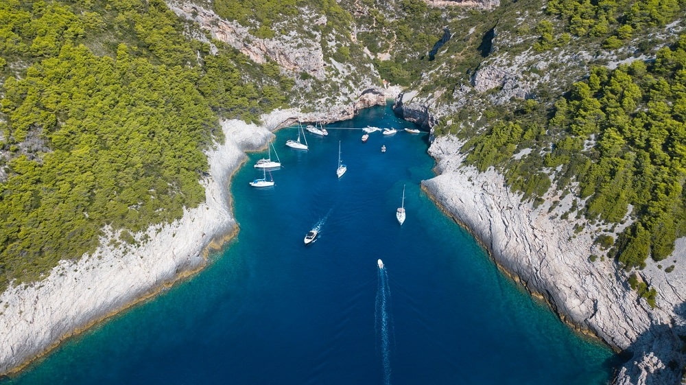 Vis, Croatia